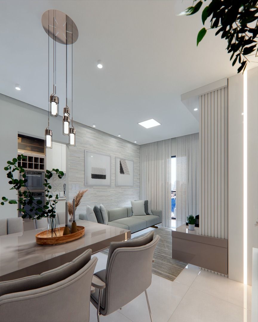 Imagens do imóveis Lindo apartamento, pronto para morar no centro da cidade, com suíte + 1 quarto.