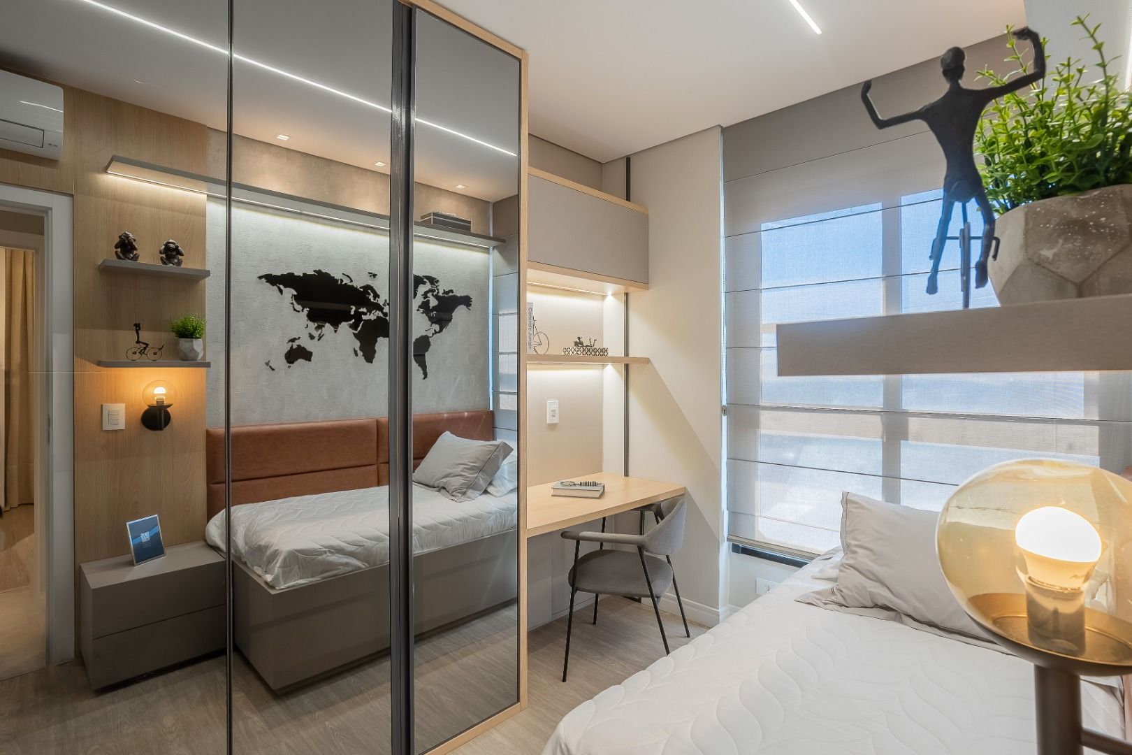 Imagens do imóveis Apartamento À Venda Bh Residence Cascavel