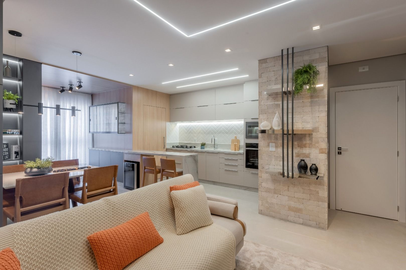 Imagens do imóveis Apartamento À Venda Bh Residence Cascavel