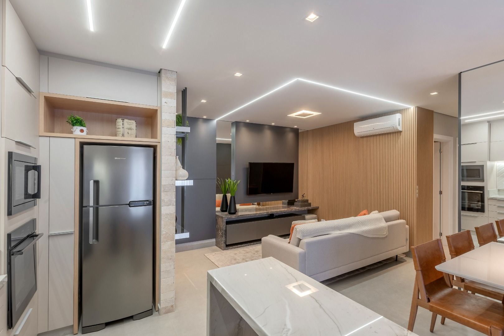 Imagens do imóveis Apartamento À Venda Bh Residence Cascavel