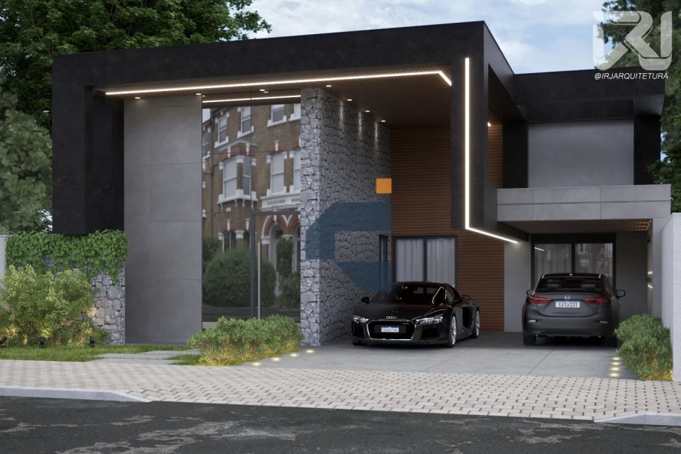 Casa com 4 suítes à venda, 237 m² por R$ 2.390.000 - Tropical II - Cascavel/PR