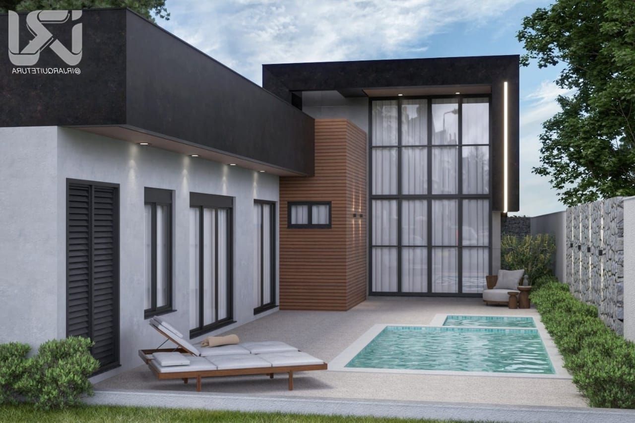 Casa com 4 suítes à venda, 237 m² por R$ 2.390.000 - Tropical II - Cascavel/PR