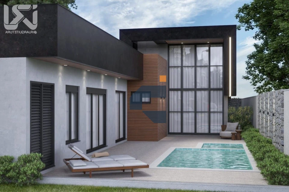 Casa com 4 suítes à venda, 237 m² por R$ 2.390.000 - Tropical II - Cascavel/PR