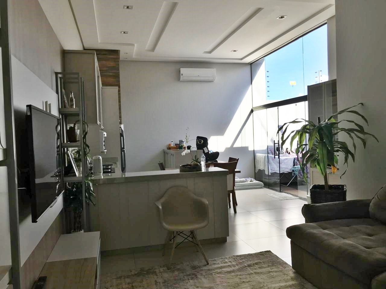 Imagens do imóveis Casa com 2 suíte + 1 dormitório à venda, 90 m² por R$ 700.000 - Tropical III - Cascavel/PR