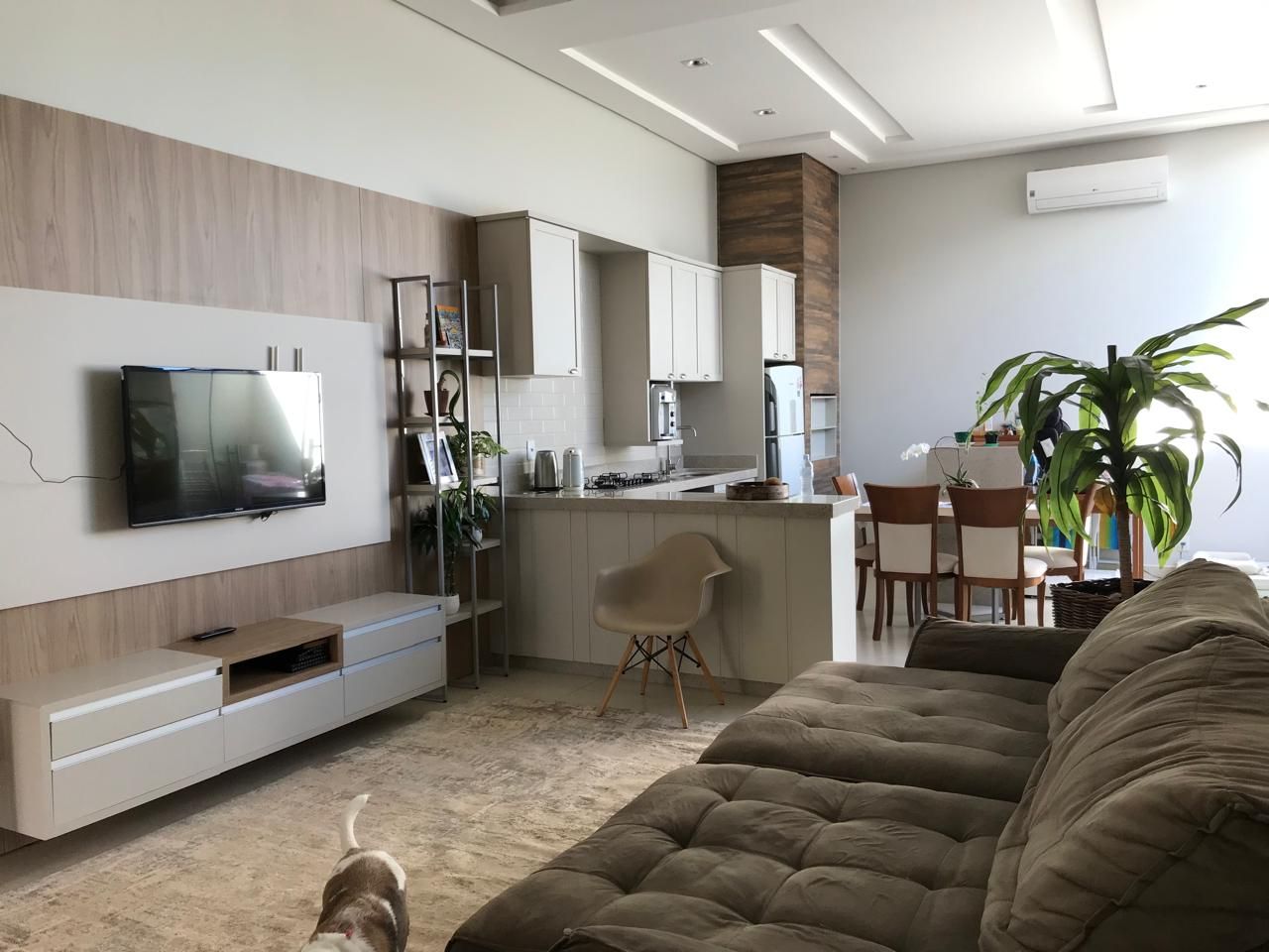 Imagens do imóveis Casa com 2 suíte + 1 dormitório à venda, 90 m² por R$ 700.000 - Tropical III - Cascavel/PR
