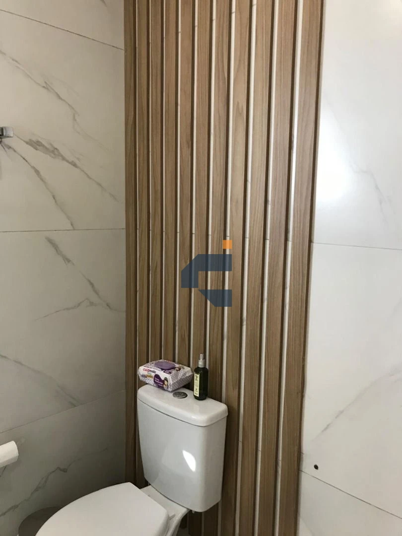 Casa com 2 suíte + 1 dormitório à venda, 90 m² por R$ 700.000 - Tropical III - Cascavel/PR