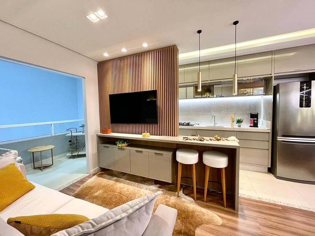 Imagens do imóveis Apartamento com 2 dormitórios à venda, 54 m² , a partir de R$ 403.555 - Cancelli - Cascavel/PR