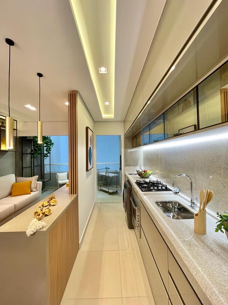 Imagens do imóveis Apartamento com 2 dormitórios à venda, 54 m² , a partir de R$ 403.555 - Cancelli - Cascavel/PR