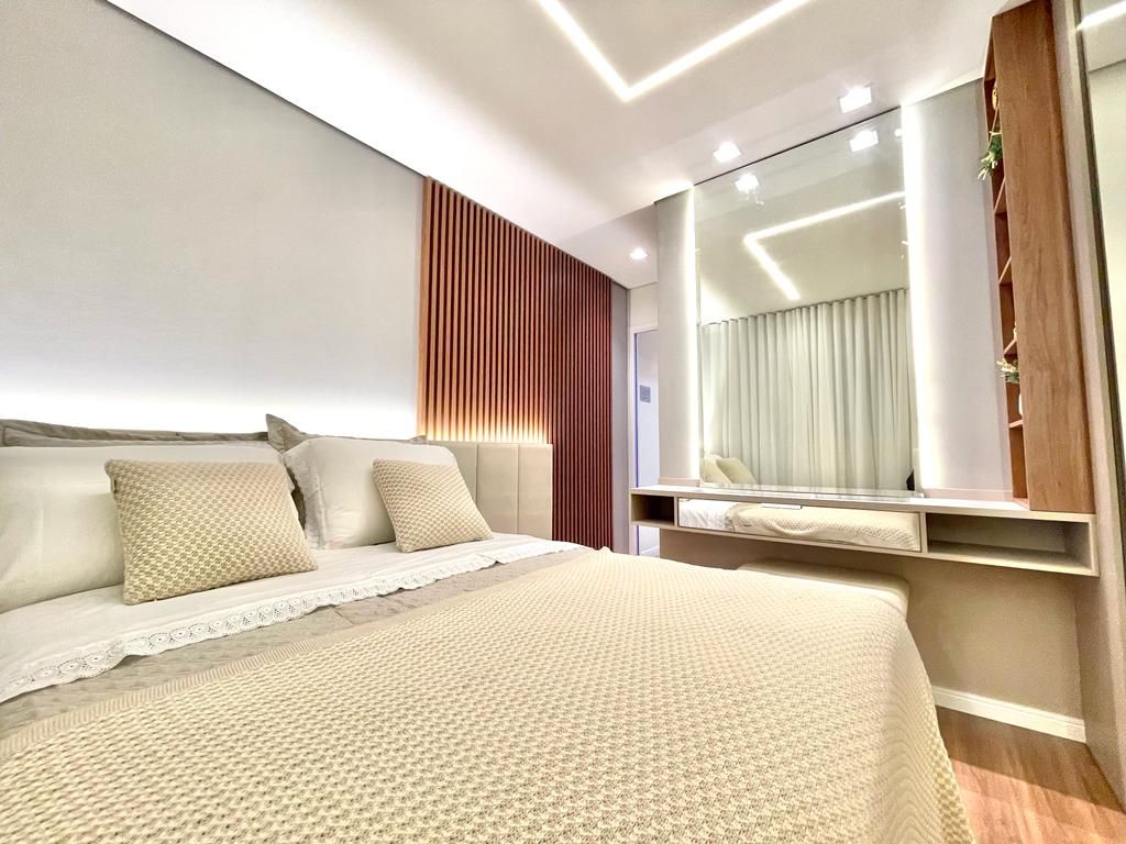 Imagens do imóveis Apartamento com 2 dormitórios à venda, 54 m² , a partir de R$ 403.555 - Cancelli - Cascavel/PR