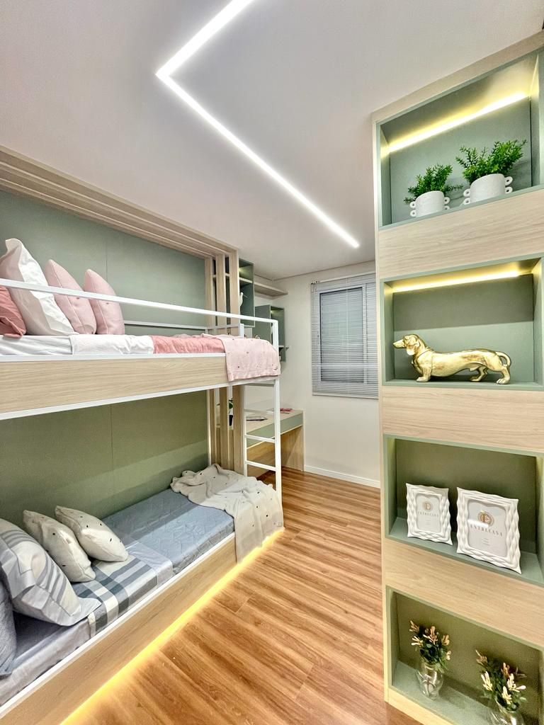 Imagens do imóveis Apartamento com 2 dormitórios à venda, 54 m² , a partir de R$ 403.555 - Cancelli - Cascavel/PR