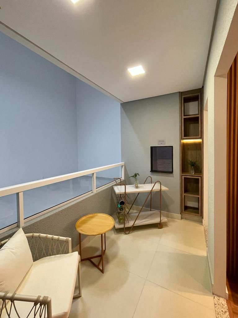 Imagens do imóveis Apartamento com 1 suíte + 2 dormitórios à venda, 65 m² por R$ 437.515 - Cancelli - Cascavel/PR