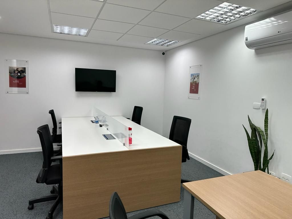 Imagens do imóveis Sala Mobiliada no Conceito Executive