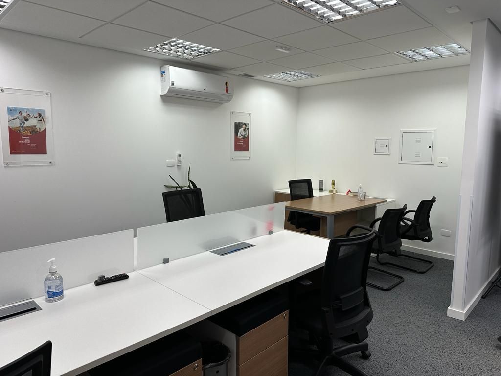 Imagens do imóveis Sala Mobiliada no Conceito Executive