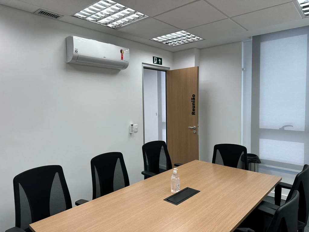 Imagens do imóveis Sala Mobiliada no Conceito Executive