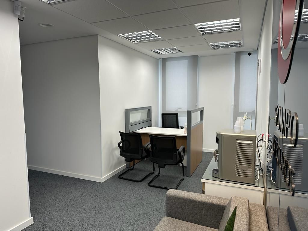 Imagens do imóveis Sala Mobiliada no Conceito Executive