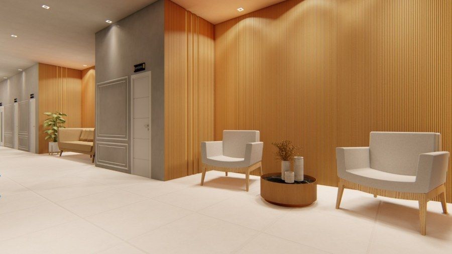 Imagens do imóveis Apartamento com 2 dormitórios à venda, 57 m² por R$ 350.000,00 - Centro - Cascavel/PR
