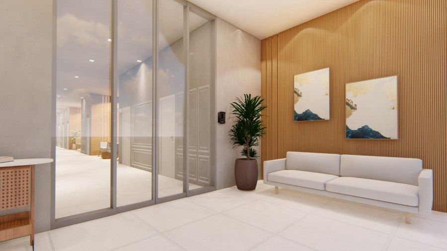 Imagens do imóveis Apartamento com 2 dormitórios à venda, 57 m² por R$ 350.000,00 - Centro - Cascavel/PR