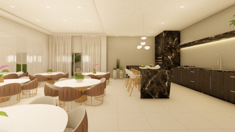 Imagens do imóveis Apartamento com 2 dormitórios à venda, 57 m² por R$ 350.000,00 - Centro - Cascavel/PR