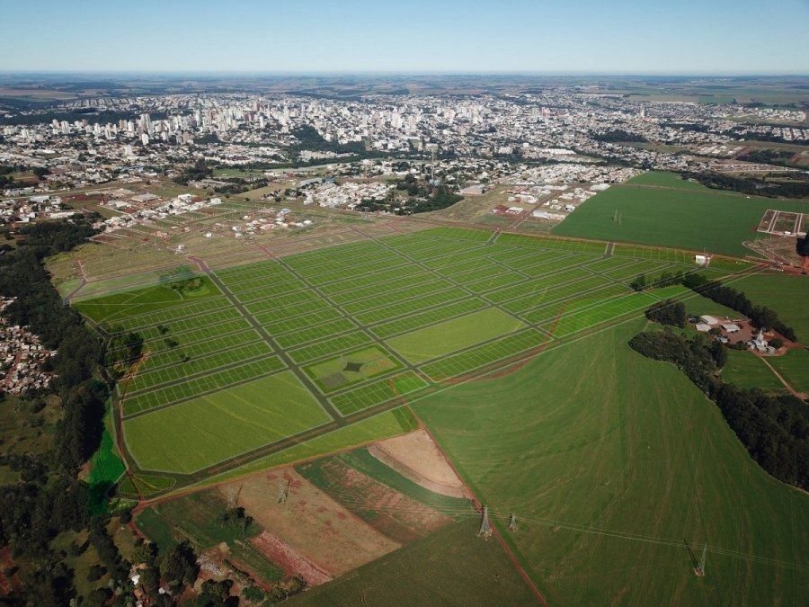Imagens do imóveis Terreno à venda, 150 m² por R$ 123.000 - Brasmadeira - Cascavel/PR