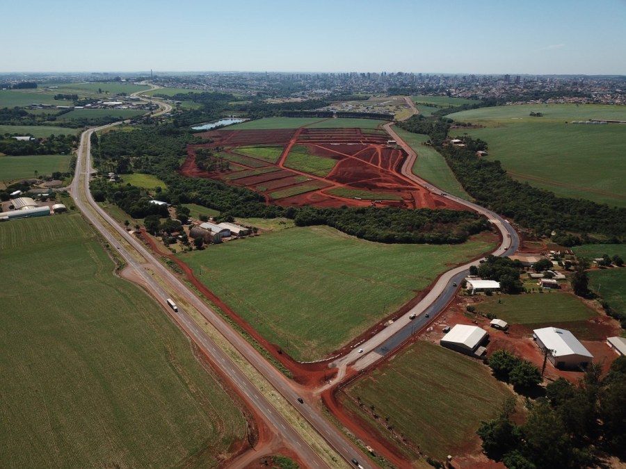 Imagens do imóveis Terreno à venda, 301 m² por R$ 329.000 - Tropical - Cascavel/PR