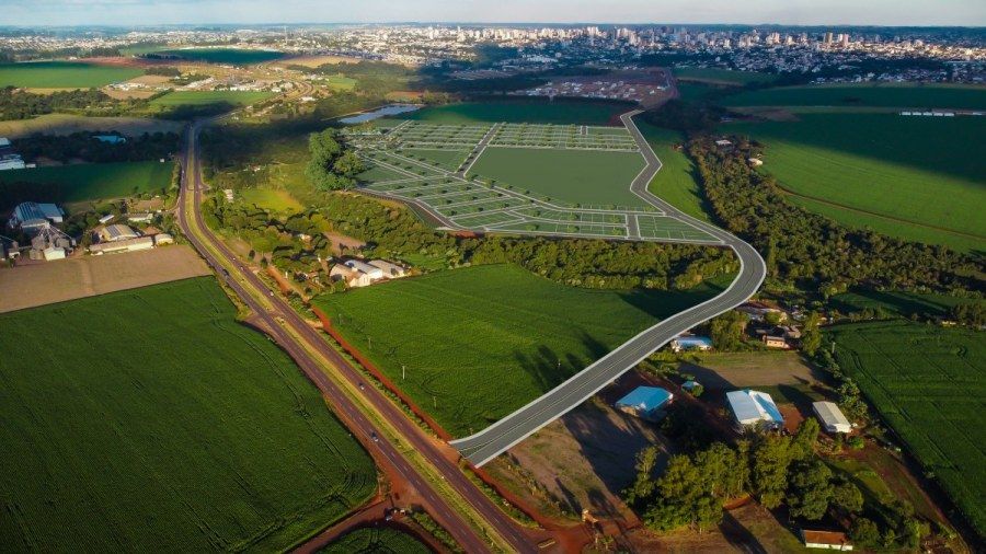 Imagens do imóveis Terreno à venda, 301 m² por R$ 329.000 - Tropical - Cascavel/PR