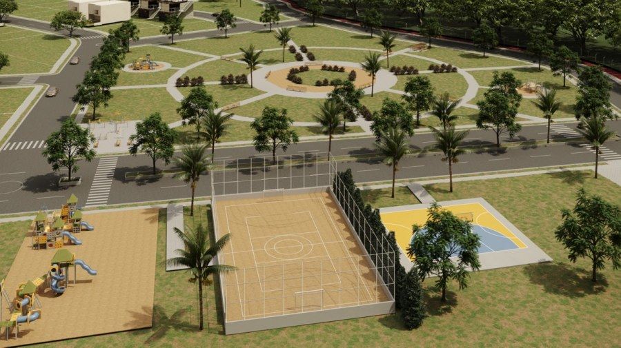 Imagens do imóveis Terreno à venda, 301 m² por R$ 329.000 - Tropical - Cascavel/PR