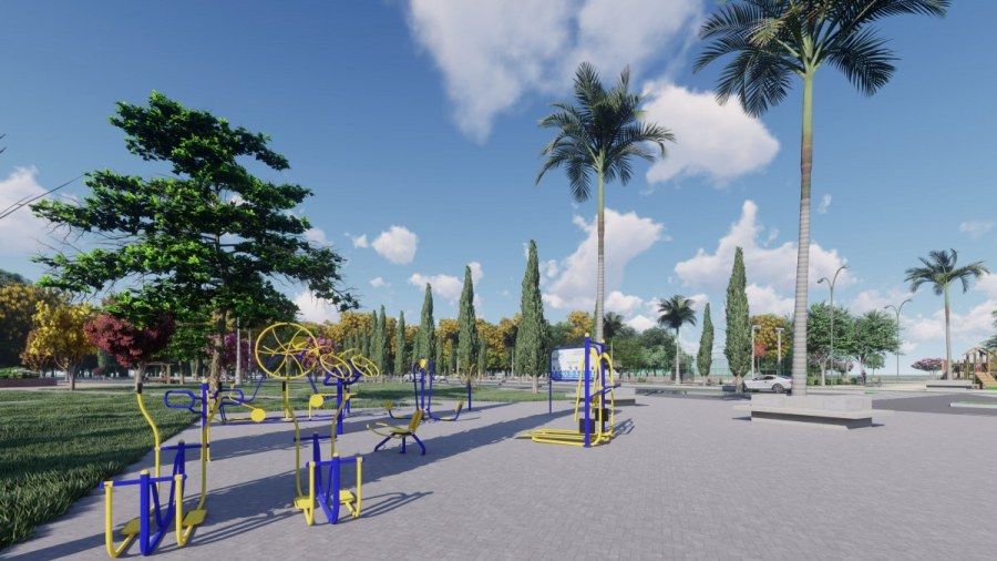 Imagens do imóveis Terreno à venda, 301 m² por R$ 329.000 - Tropical - Cascavel/PR
