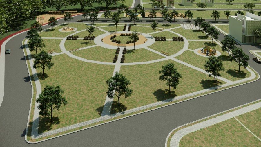 Imagens do imóveis Terreno à venda, 301 m² por R$ 329.000 - Tropical - Cascavel/PR