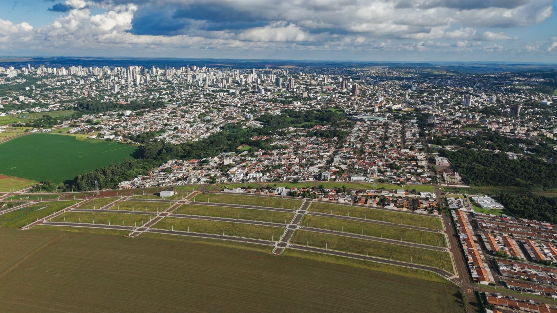 Imagens do imóveis Terreno à venda, 360 m² por R$ 372.000 - Parque Verde - Cascavel/PR