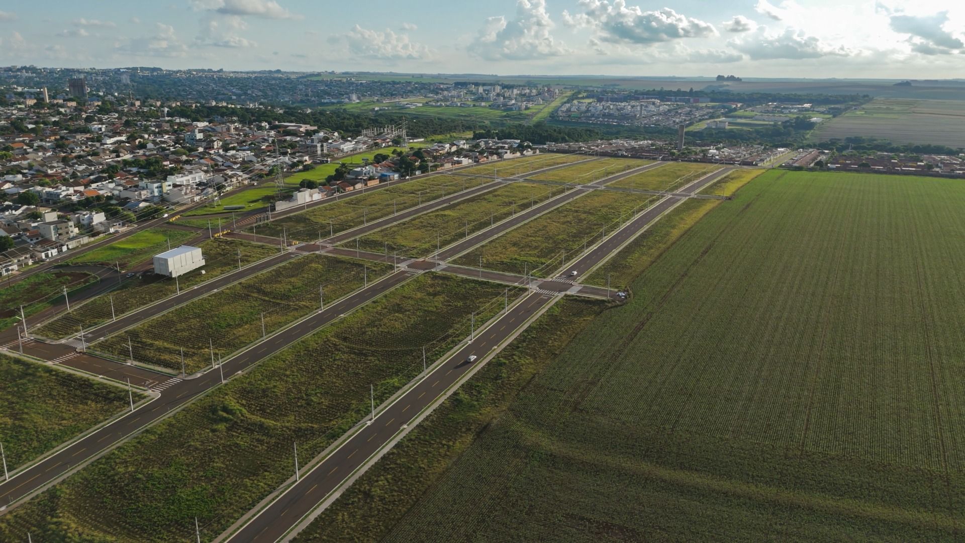Imagens do imóveis Terreno à venda, 360 m² por R$ 372.000 - Parque Verde - Cascavel/PR