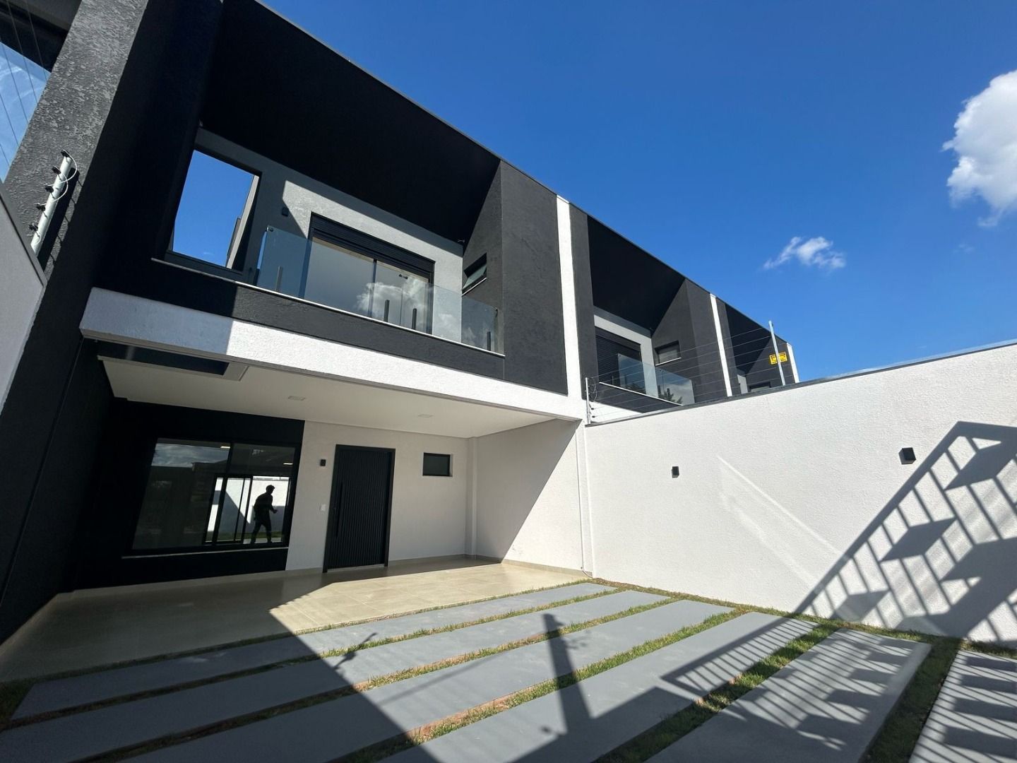 Sobrado com 3 dormitórios à venda, 160 m² por R$ 1.150.000,00 - Country - Cascavel/PR