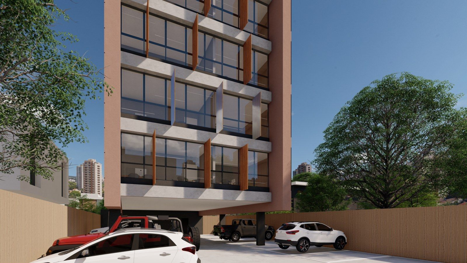Imagens do imóveis Sala à venda, 92 m² por R$ 843.517 - Country - Cascavel/PR