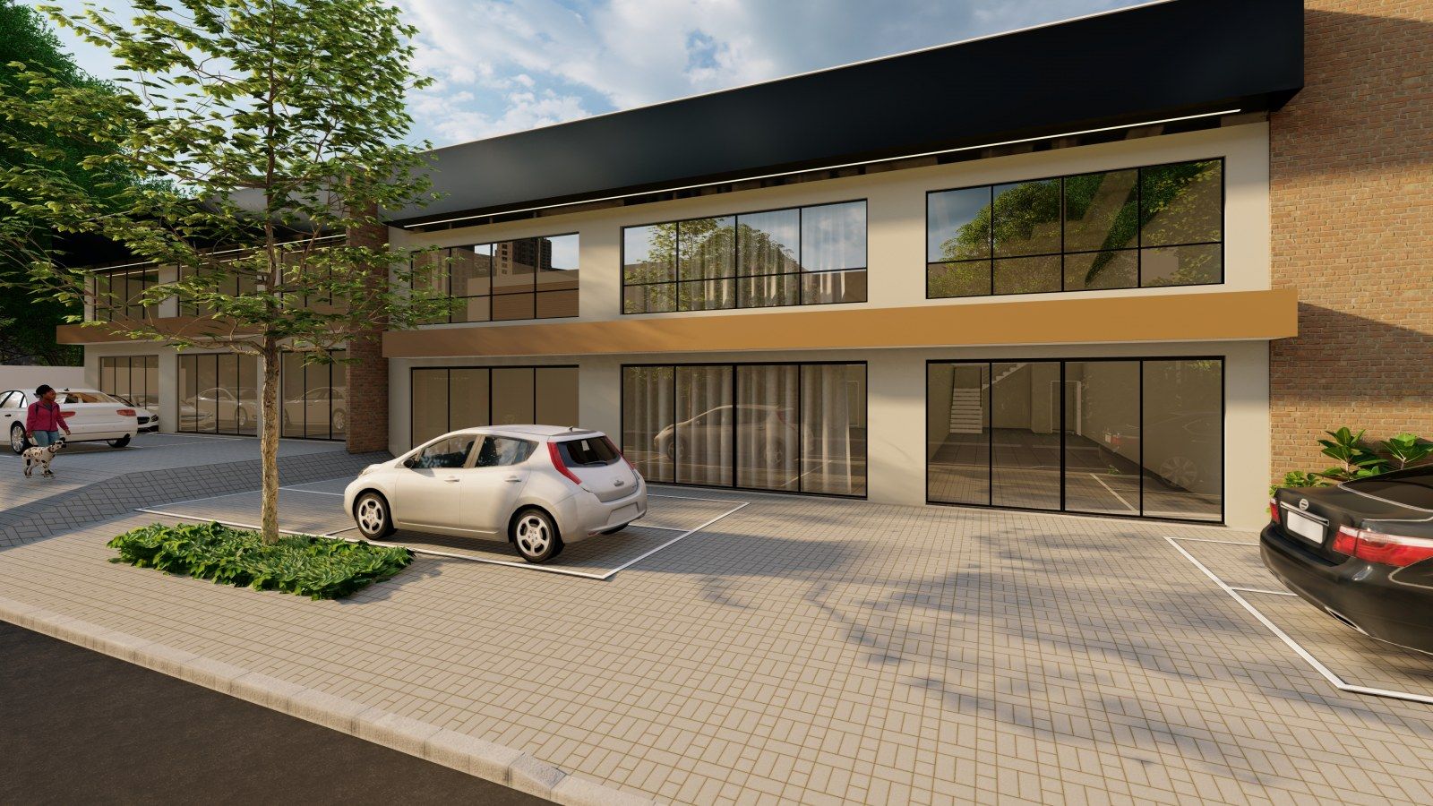 Imagens do imóveis Sala à venda, 193 m² por R$ 1.090.000 - Neva - Cascavel/PR