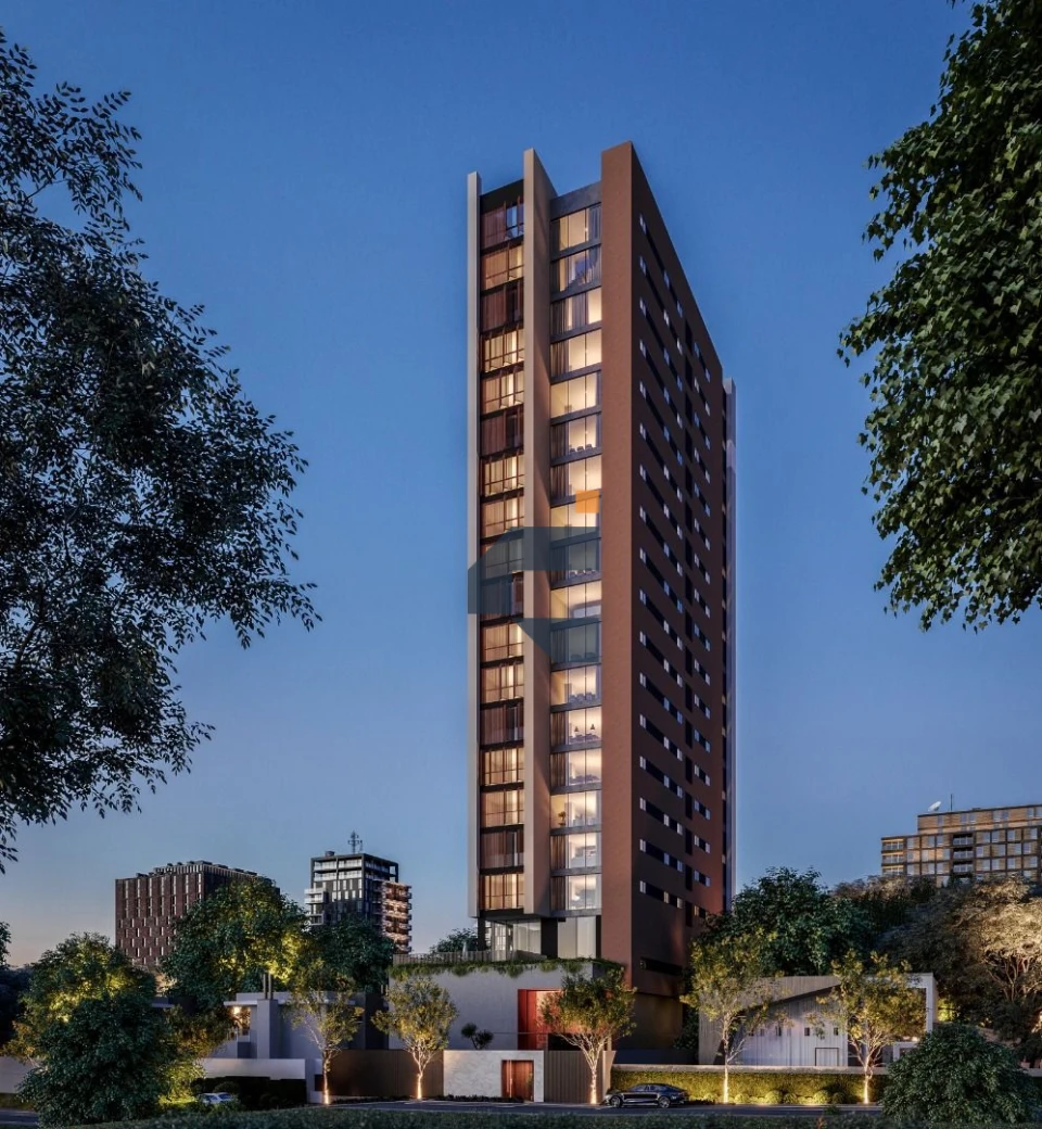 Apartamento com 3 dormitórios à venda, 154 m² por R$ 1.195.656 - Country - Cascavel/PR