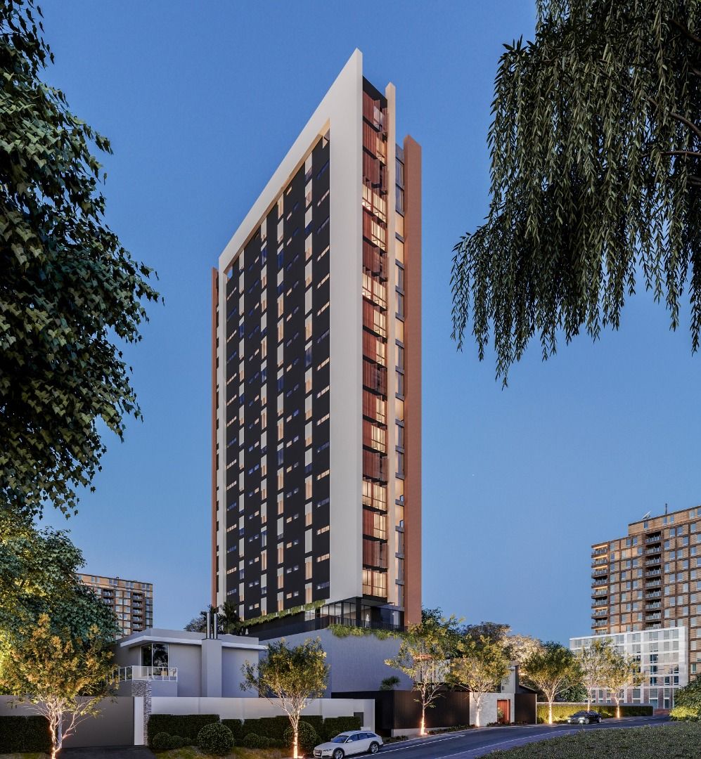 Apartamento com 3 dormitórios à venda, 154 m² por R$ 1.195.656 - Country - Cascavel/PR