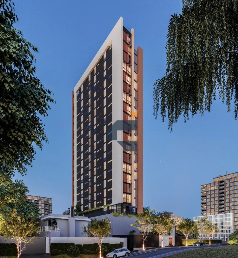 Apartamento com 3 dormitórios à venda, 154 m² por R$ 1.195.656 - Country - Cascavel/PR