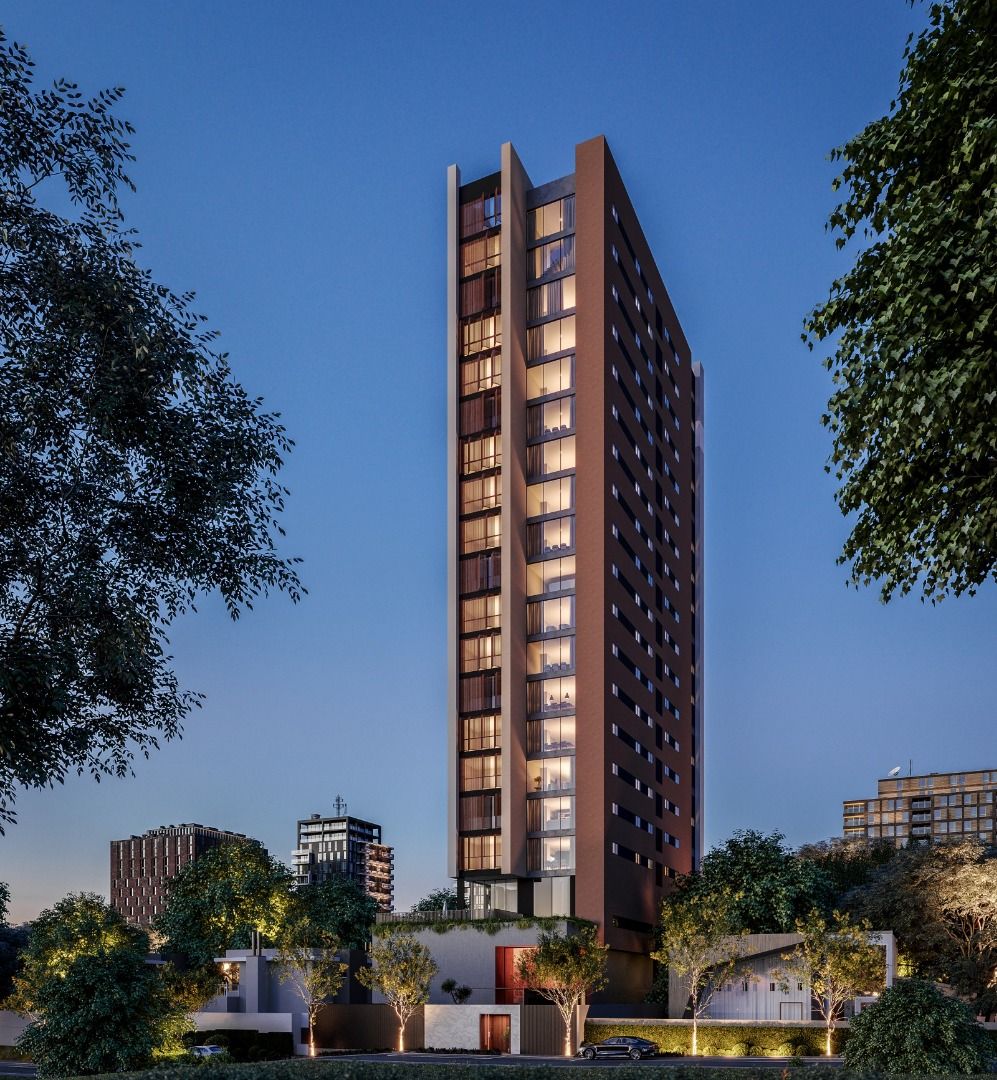 Apartamento com 3 dormitórios à venda, 154 m² por R$ 1.195.656 - Country - Cascavel/PR