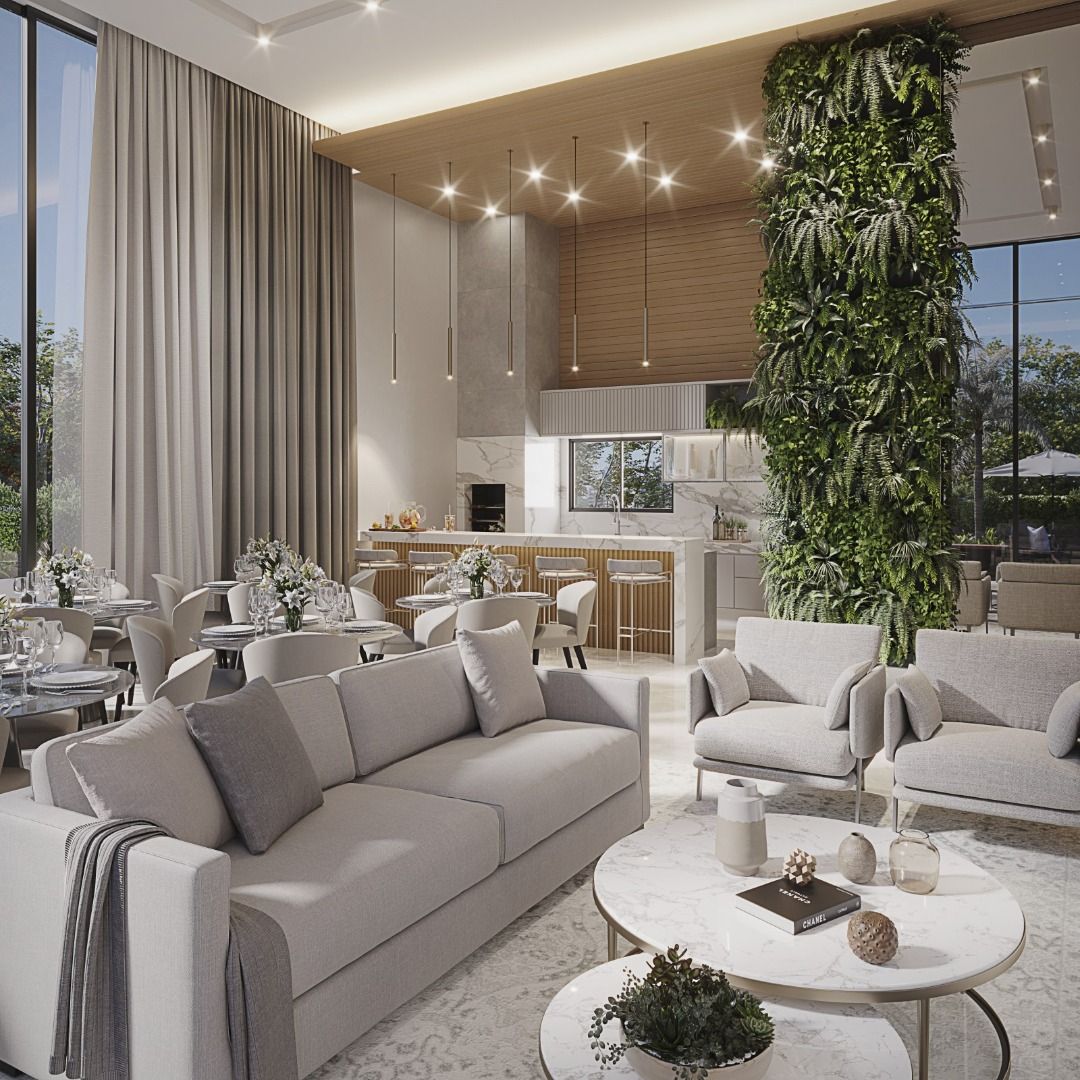 Apartamento com 3 dormitórios à venda, 154 m² por R$ 1.195.656 - Country - Cascavel/PR