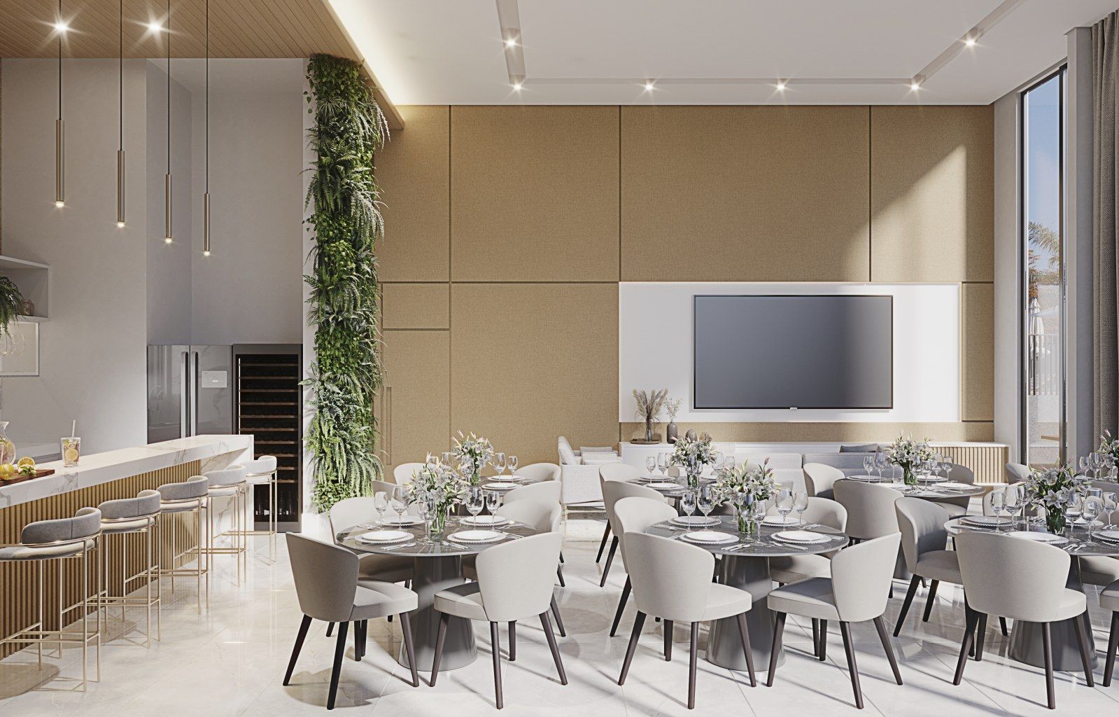 Apartamento com 3 dormitórios à venda, 154 m² por R$ 1.195.656 - Country - Cascavel/PR