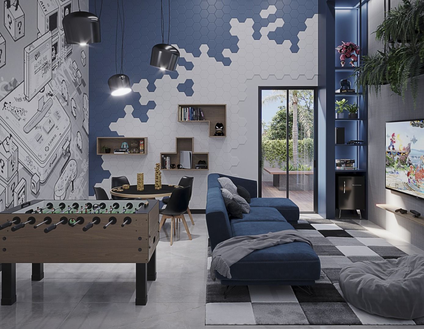 Apartamento com 3 dormitórios à venda, 154 m² por R$ 1.195.656 - Country - Cascavel/PR