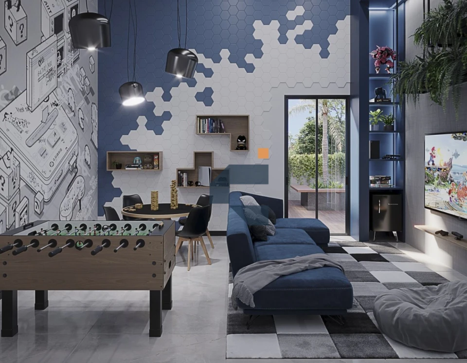 Apartamento com 3 dormitórios à venda, 154 m² por R$ 1.195.656 - Country - Cascavel/PR