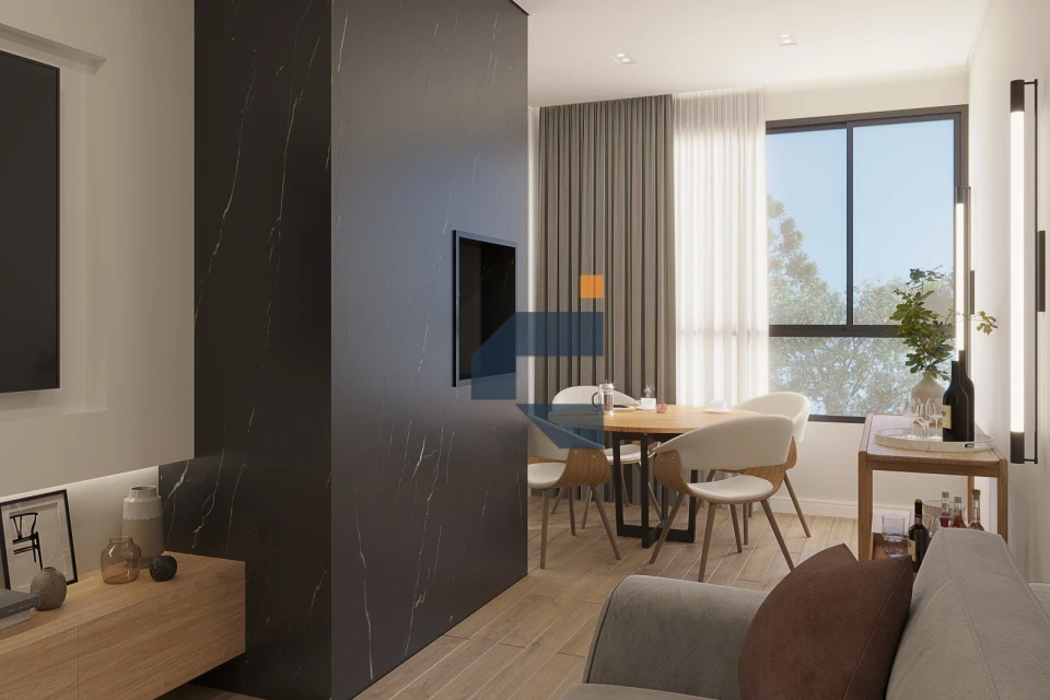 Apartamento com 3 dormitórios à venda, 122 m² por R$ 874.793 - Country - Cascavel/PR