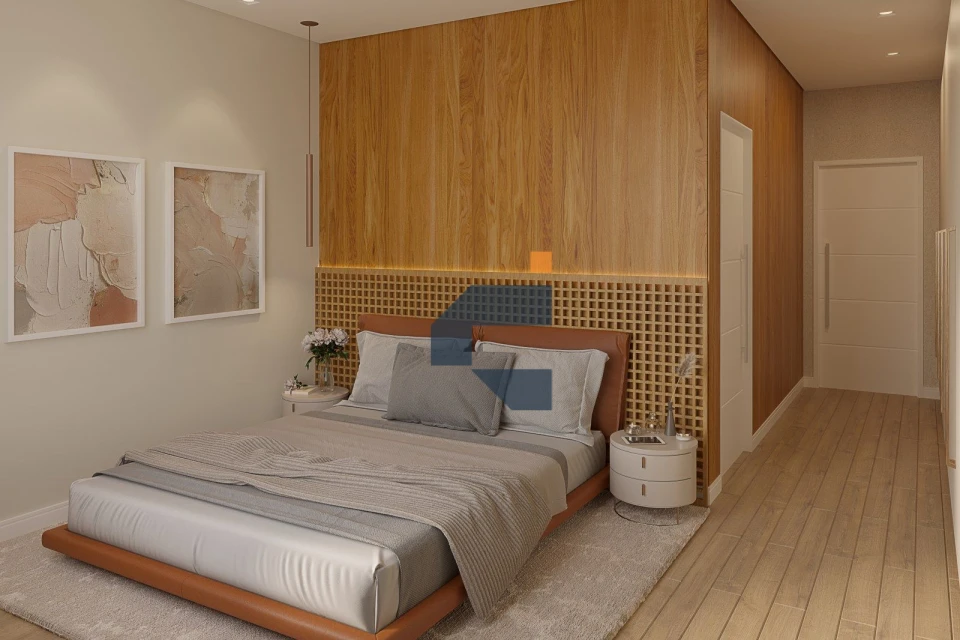 Apartamento com 3 dormitórios à venda, 122 m² por R$ 874.793 - Country - Cascavel/PR