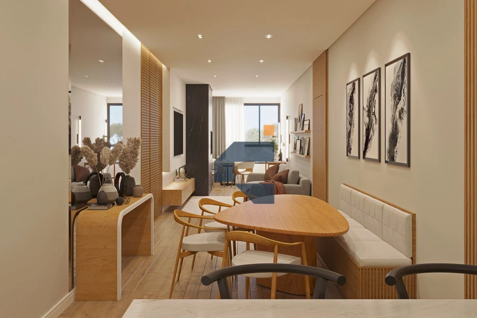 Apartamento com 3 dormitórios à venda, 122 m² por R$ 874.793 - Country - Cascavel/PR