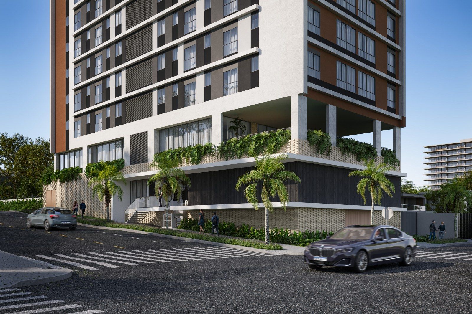Apartamento com 3 dormitórios à venda, 122 m² por R$ 810.000 - Country - Cascavel/PR