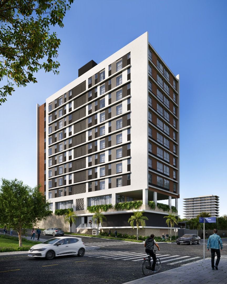 Apartamento com 3 dormitórios à venda, 122 m² por R$ 810.000 - Country - Cascavel/PR