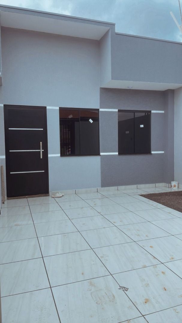 Imagens do imóveis Casa com 2 dormitórios à venda, 56 m² por R$ 330.000,00 - Esmeralda - Cascavel/PR