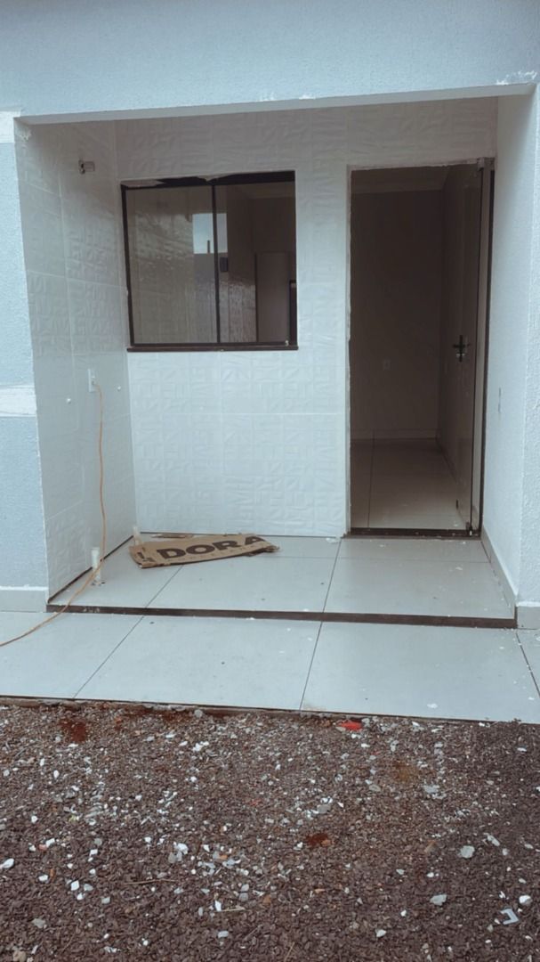 Imagens do imóveis Casa com 2 dormitórios à venda, 56 m² por R$ 320.000 - Esmeralda - Cascavel/PR