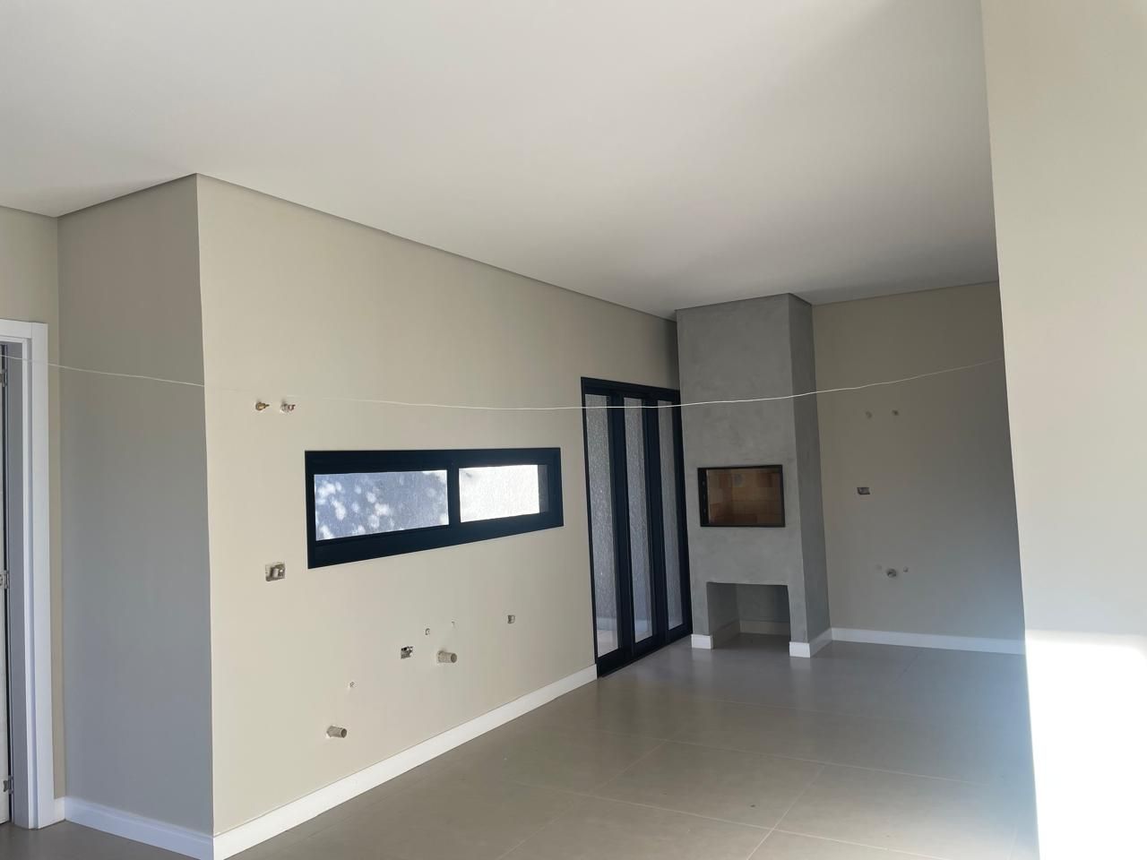 Imagens do imóveis Sobrado de esquina com 3 dormitórios à venda, 135 m² por R$ 950.639 - Cancelli - Cascavel/PR
