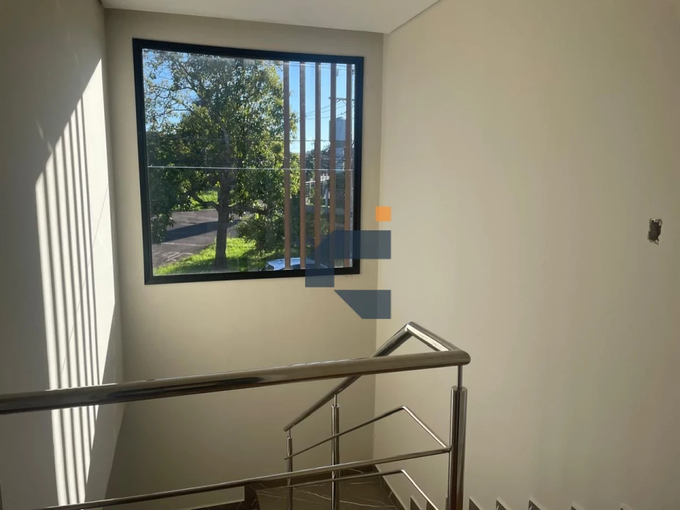 Sobrado com 3 dormitórios à venda, 142 m² por R$ 988.795,00 - Cancelli - Cascavel/PR